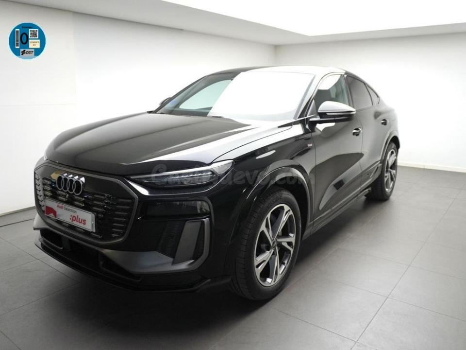 Audi Q6 Sportback e-tron