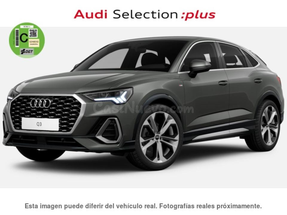 Audi Q3 Sportback
