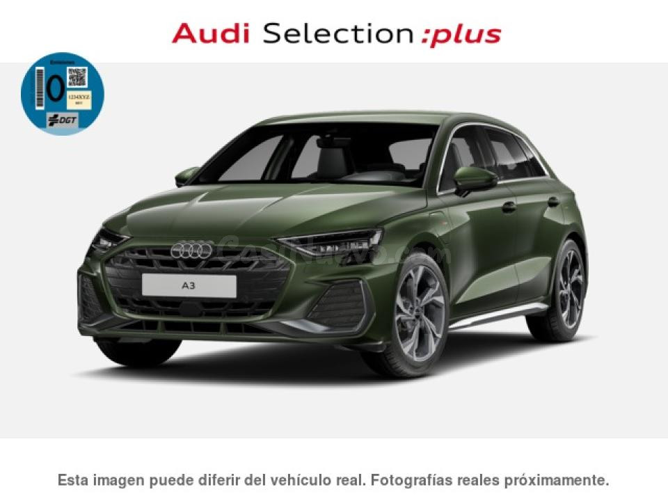 Audi A3 Sportback TFSIe
