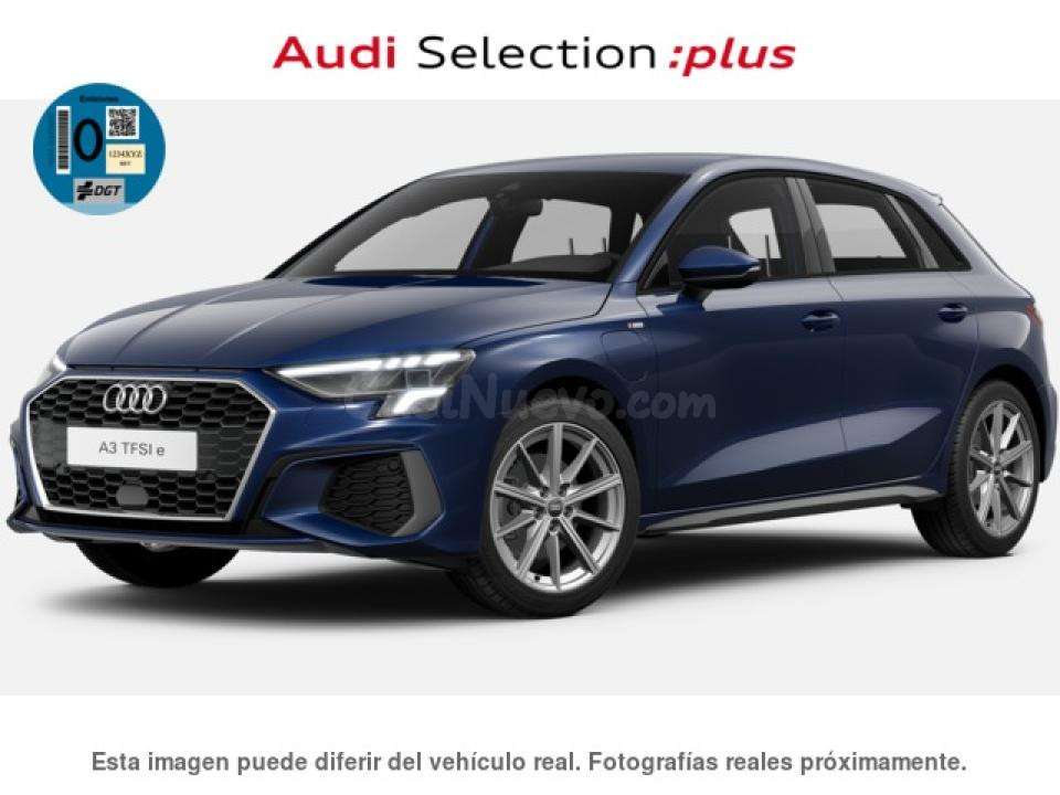 Audi A3 Sportback TFSIe