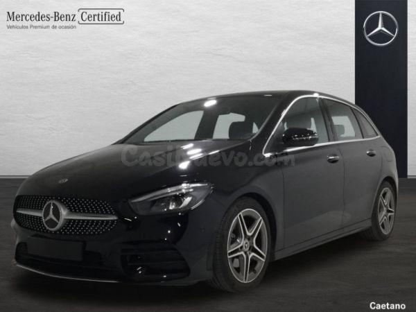 Mercedes Benz Clase B
