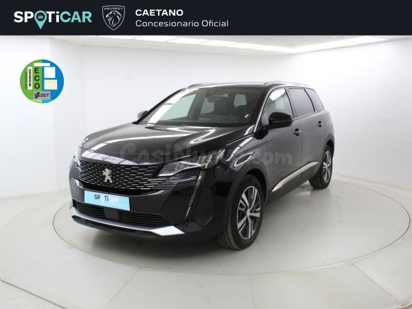 Peugeot 5008 Hybrid
