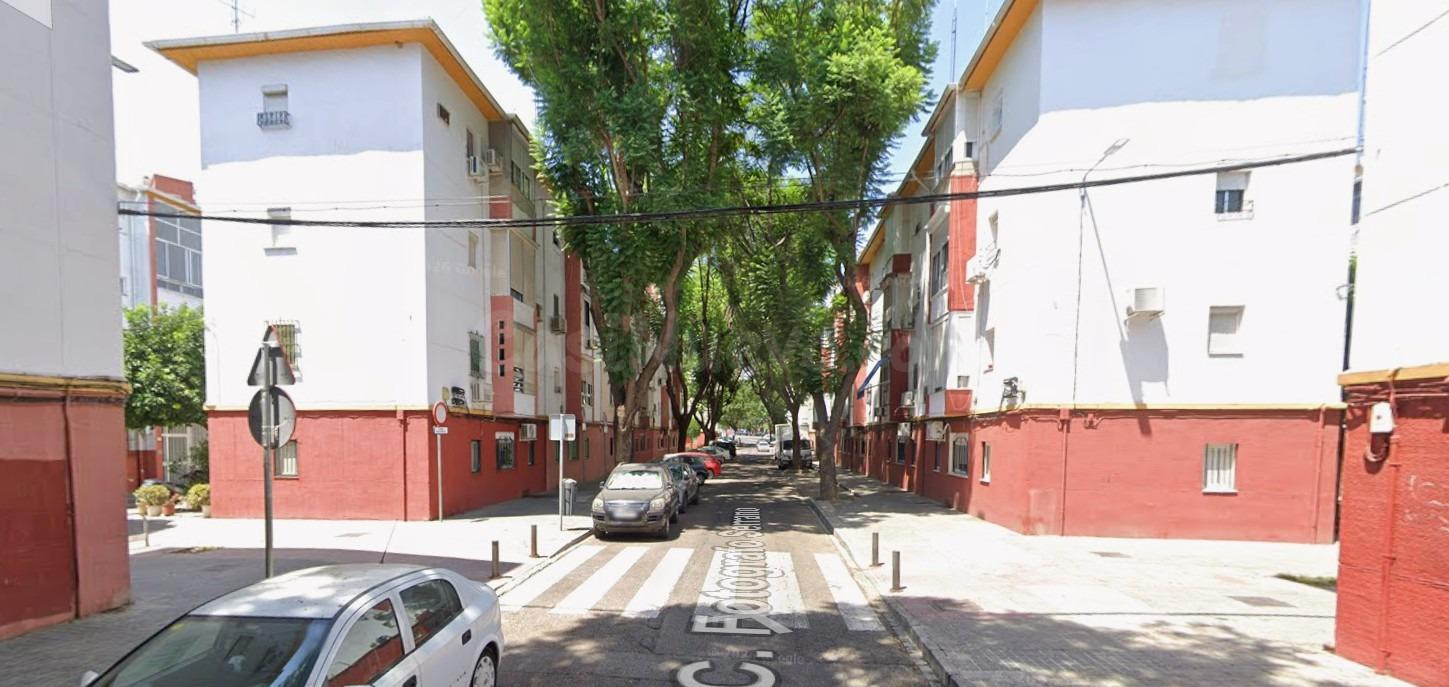 PISO EN SEVILLA