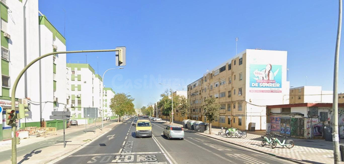 PISO EN SEVILLA