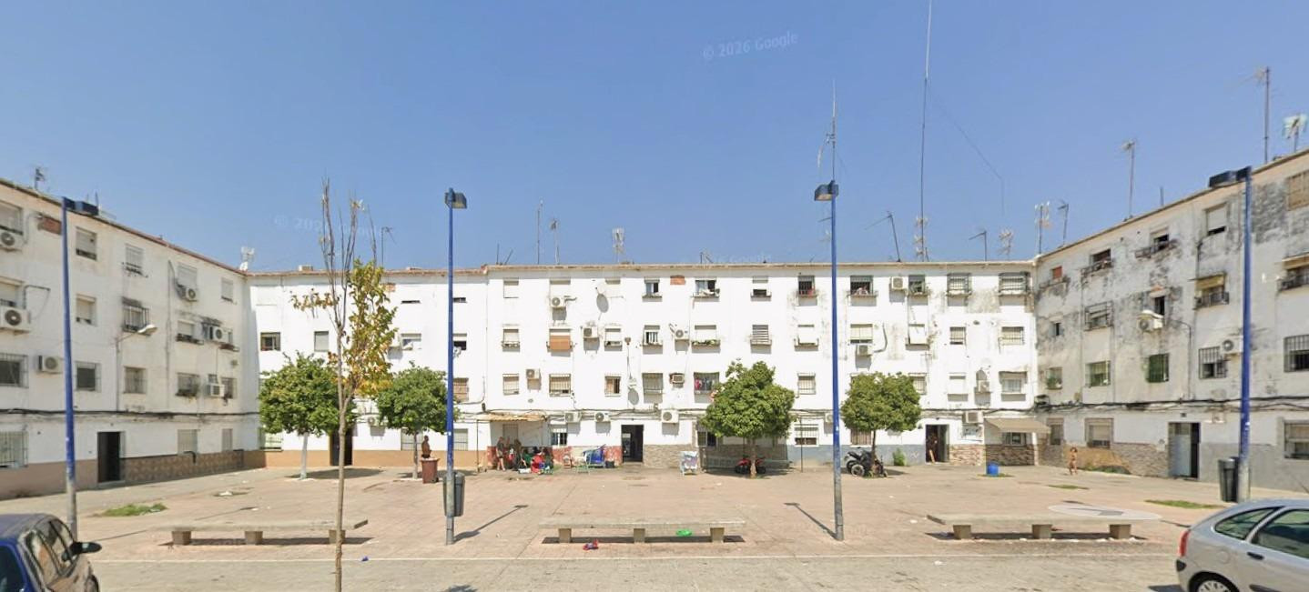 PISO EN SEVILLA