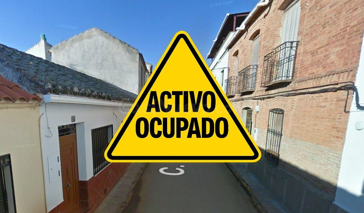 CASA EN ALCOLEA DE CALATRAVA