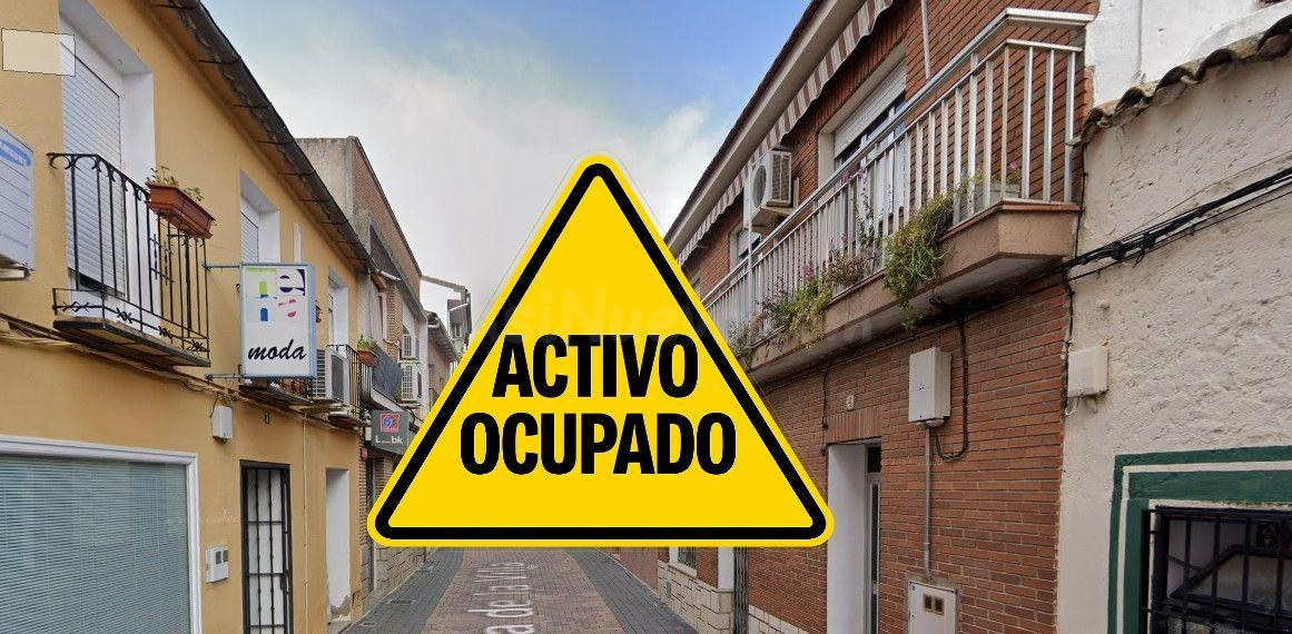 CASA EN EL PUENTE DEL ARZOBISPO