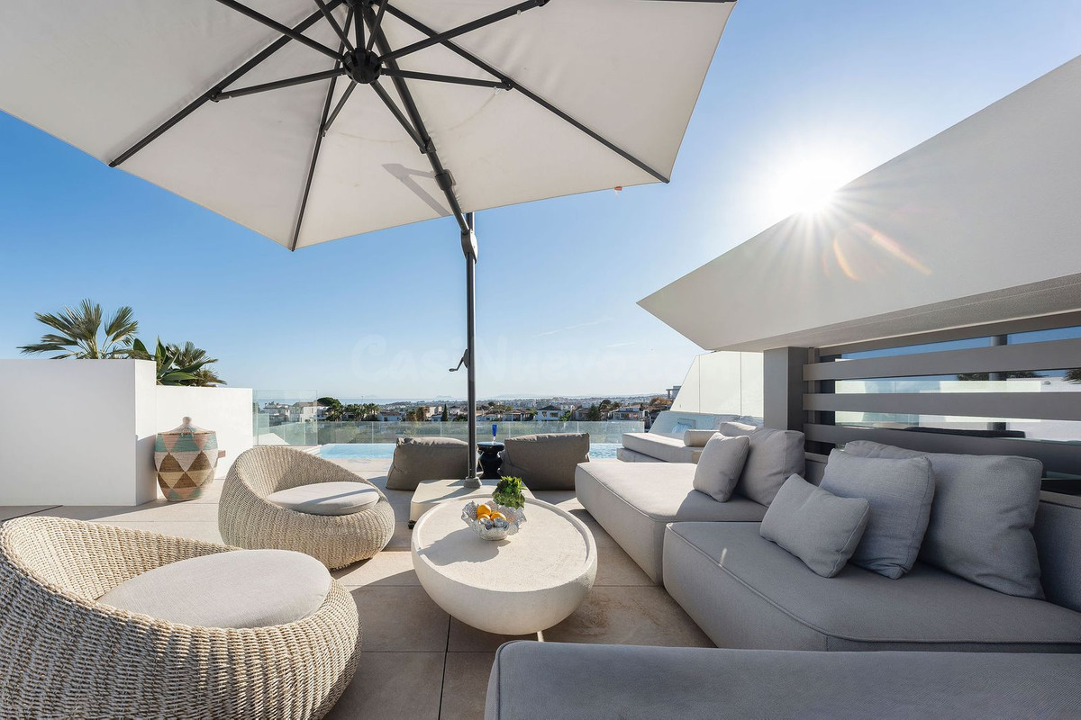 Adosado 4 habitaciones 463m² en venta - Marbella