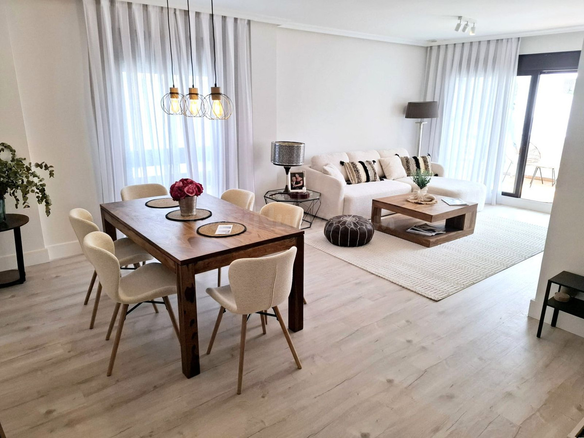 Apartamento 3 habitaciones 131m² en venta - Marbella