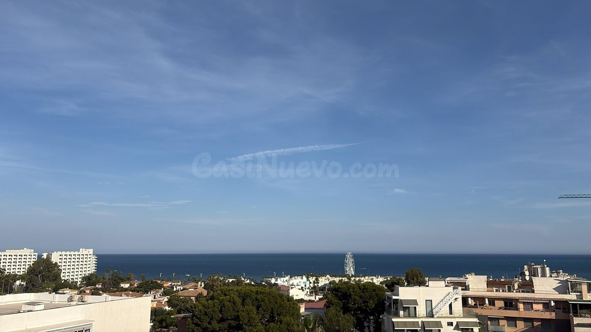 Ático 3 habitaciones 161m² en venta - Centro