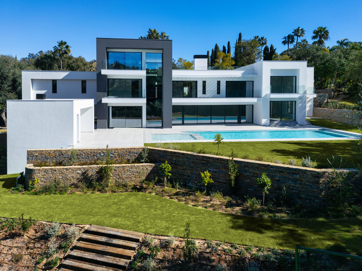 Chalet 7 habitaciones 862m² en venta - San Roque Pueblo