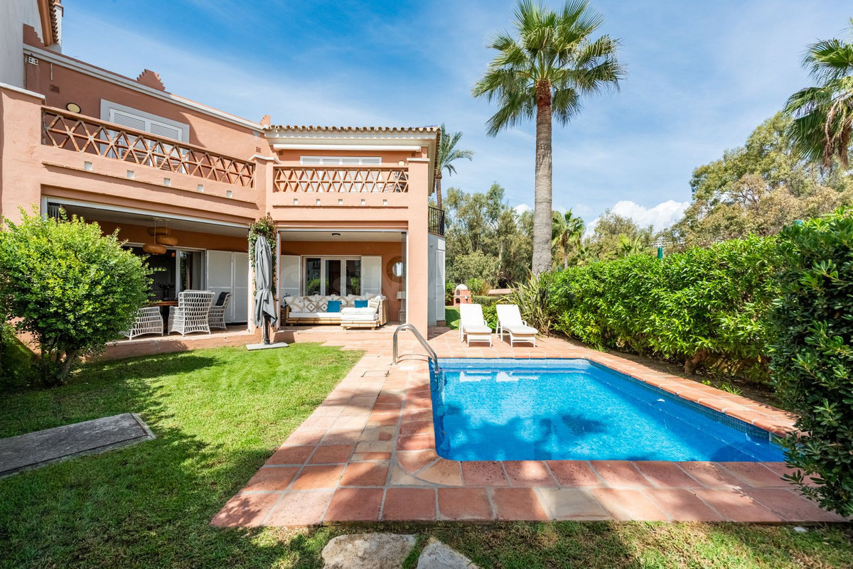 Chalet 5 habitaciones 419m² en venta - Costa Del Sol