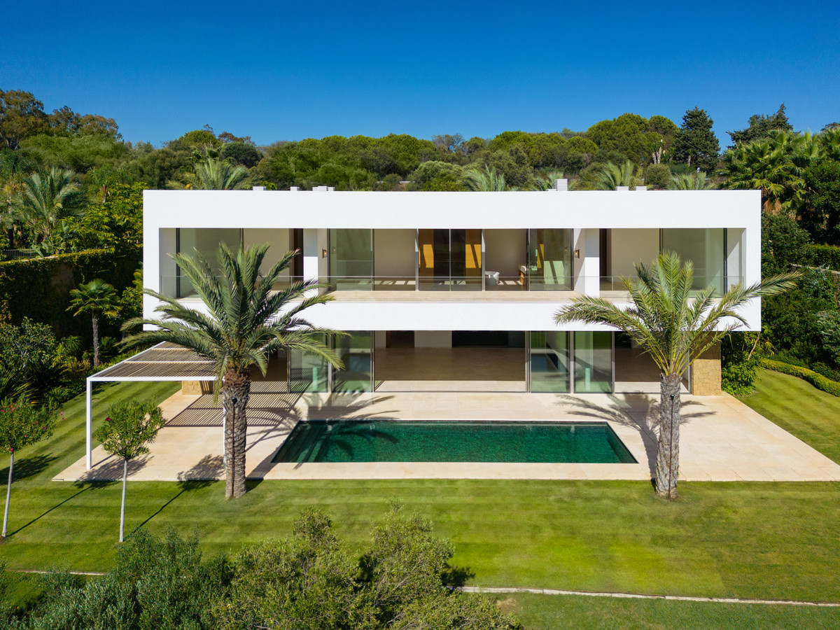 Chalet 5 habitaciones 713m² en venta - Costa Del Sol