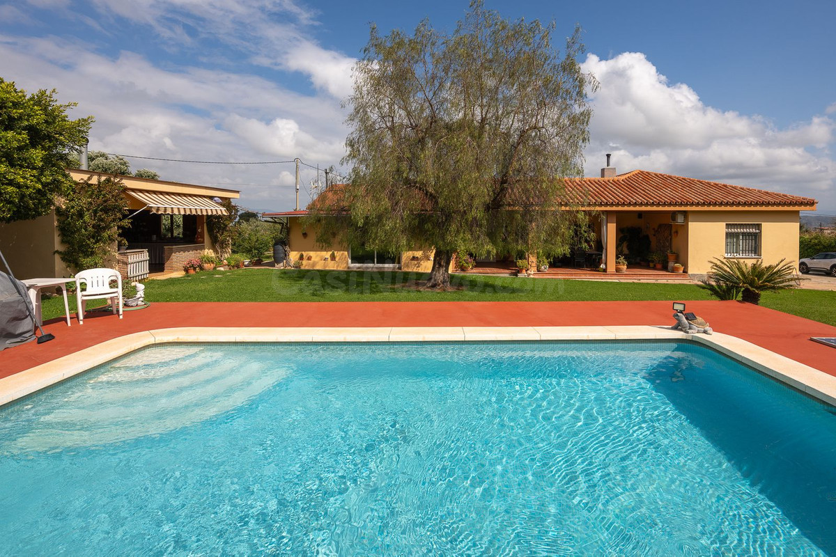 Finca rústica 4 habitaciones 443m² en venta - Costa del Sol