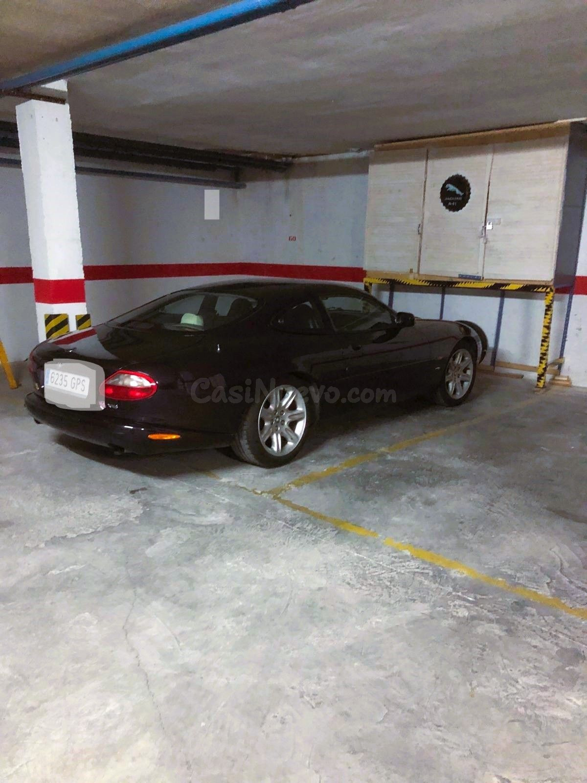 Garaje 26m² en venta - Centro