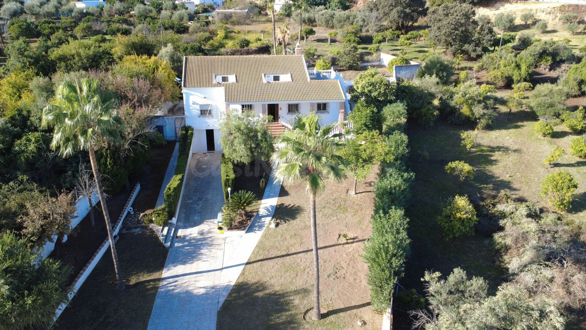 Finca rústica 6 habitaciones 407m² en venta - Centro