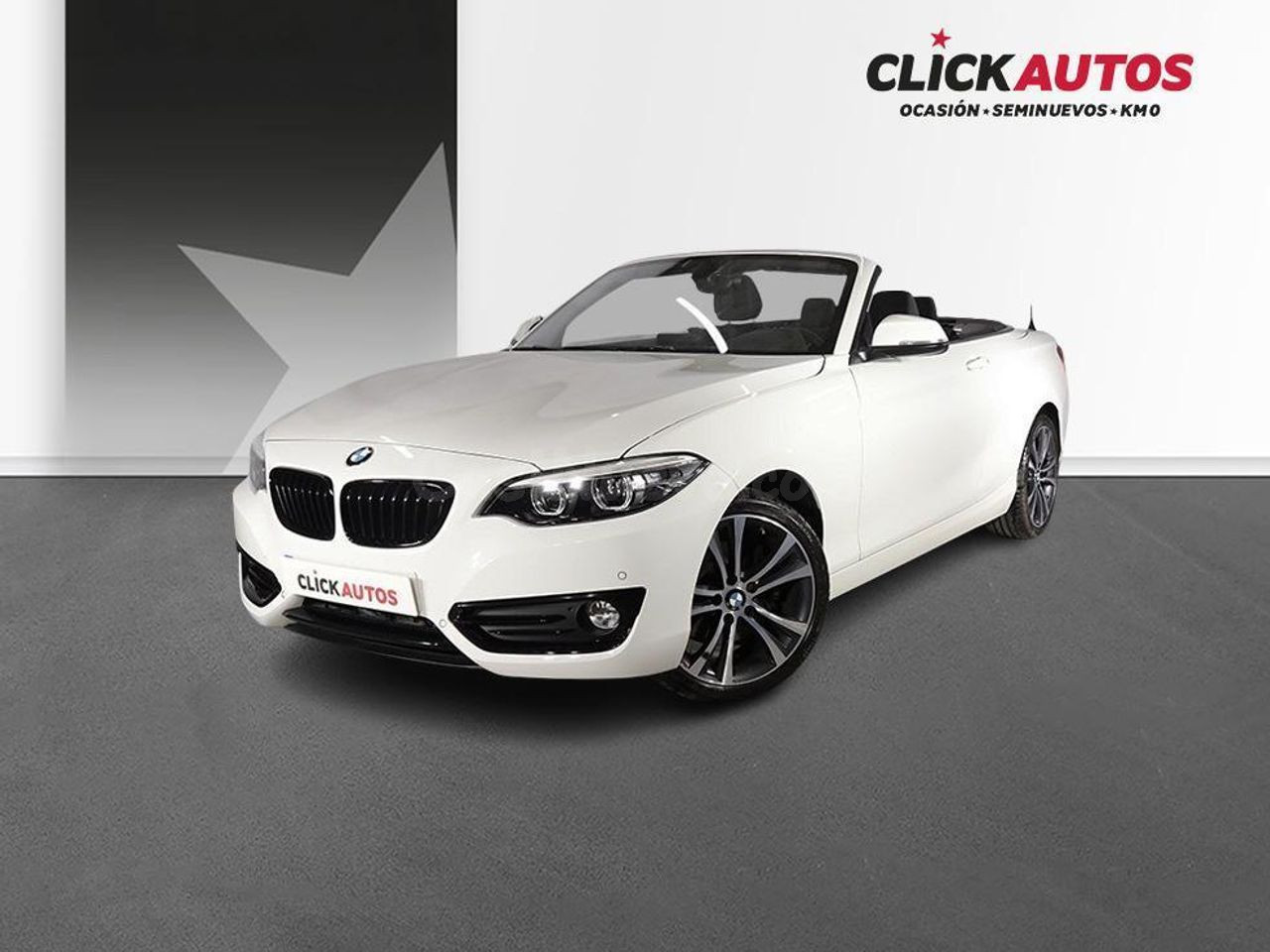 BMW Serie 2 2.0 184CV Autom.