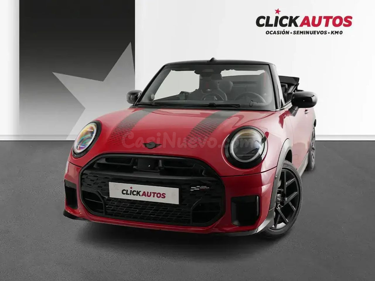 MINI Cooper 2.0 163CV John Cooper Works