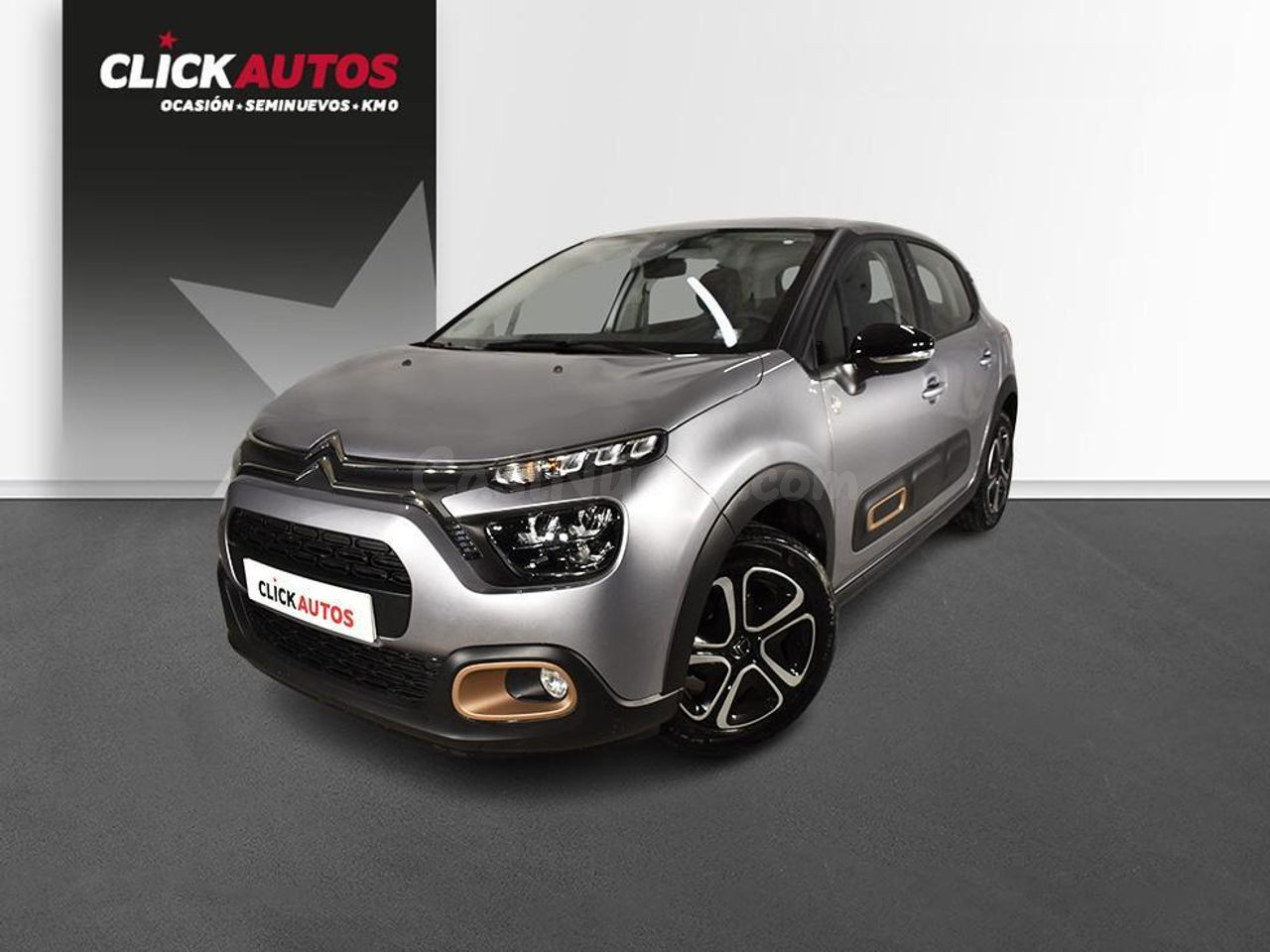 Citroën C3 1.2 83CV C-Series
