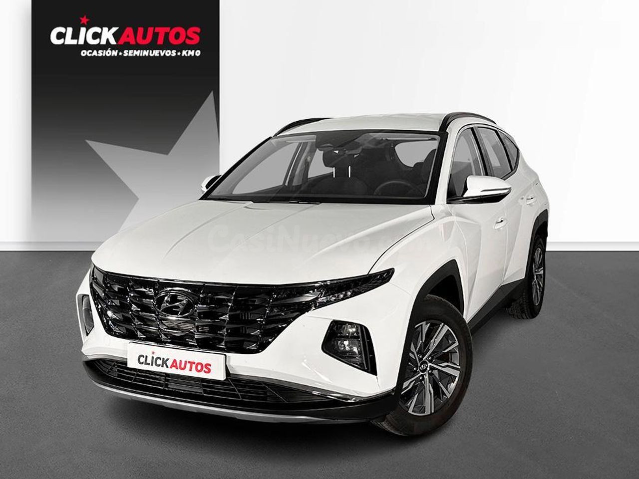 Hyundai Tucson 1.6 TGDI 150CV Maxx