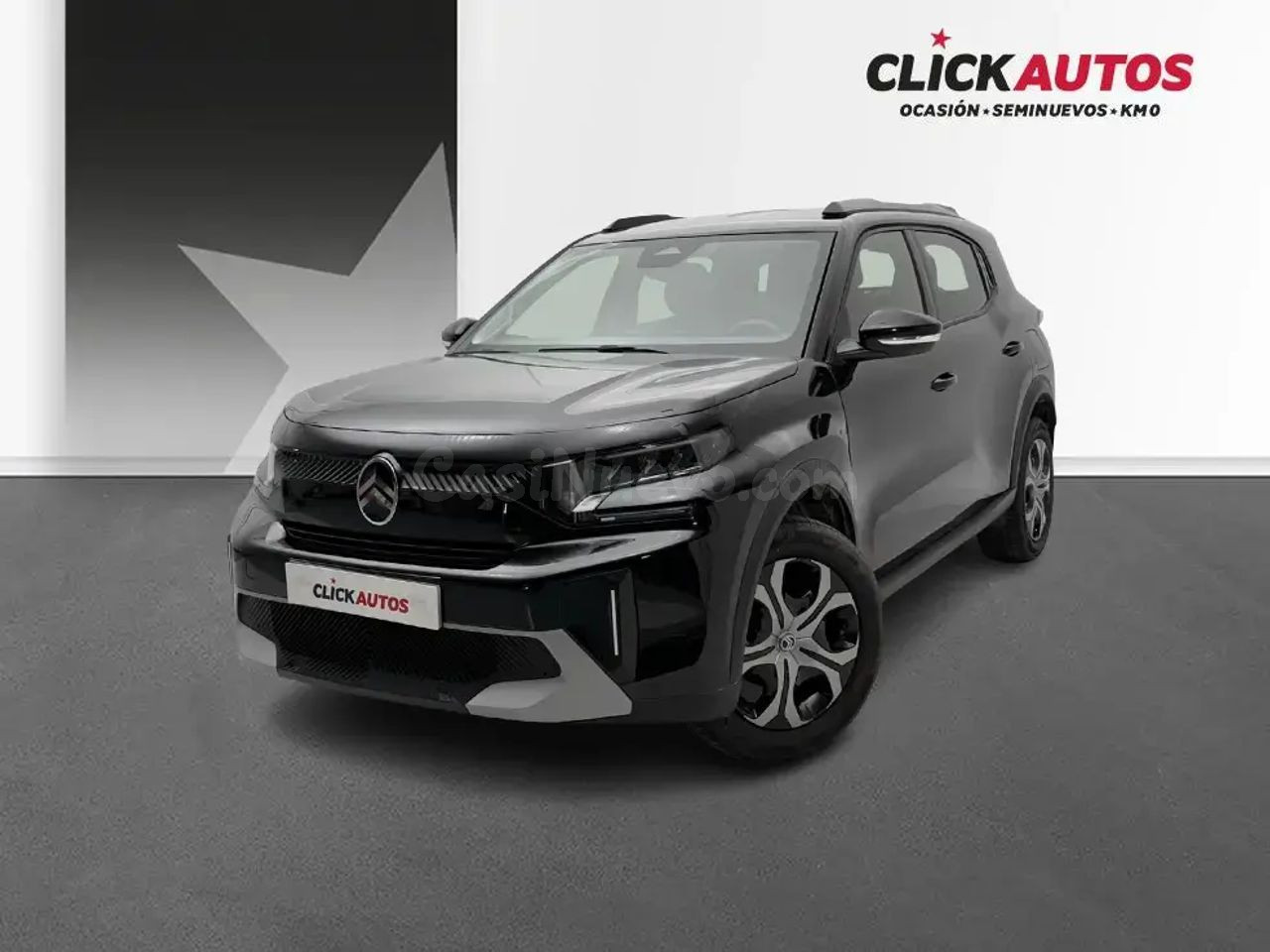 Citroën C3 Aircross 1.2 Turbo 100CV Plus