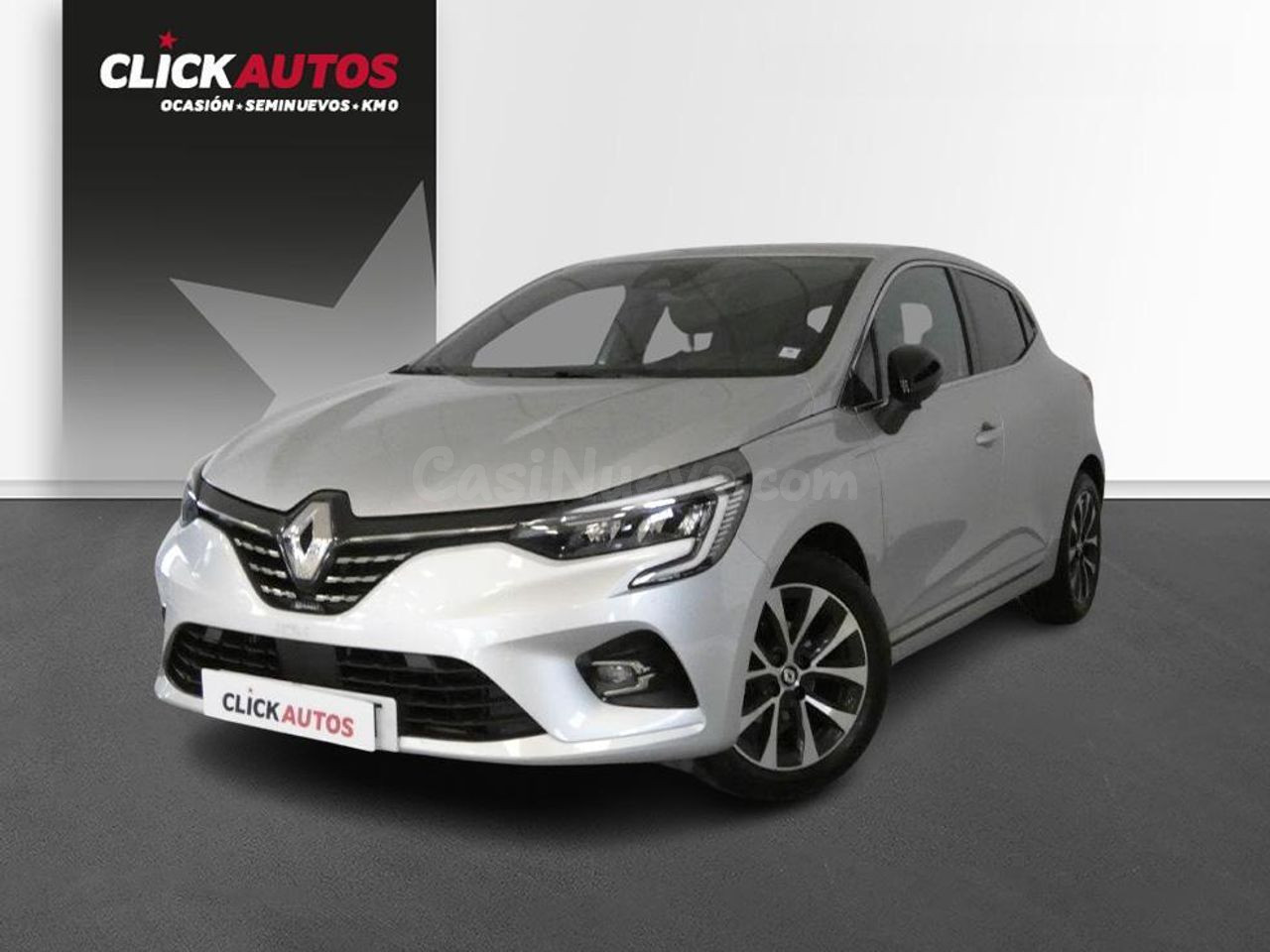 Renault Clio 1.0 TCE 90CV Techno