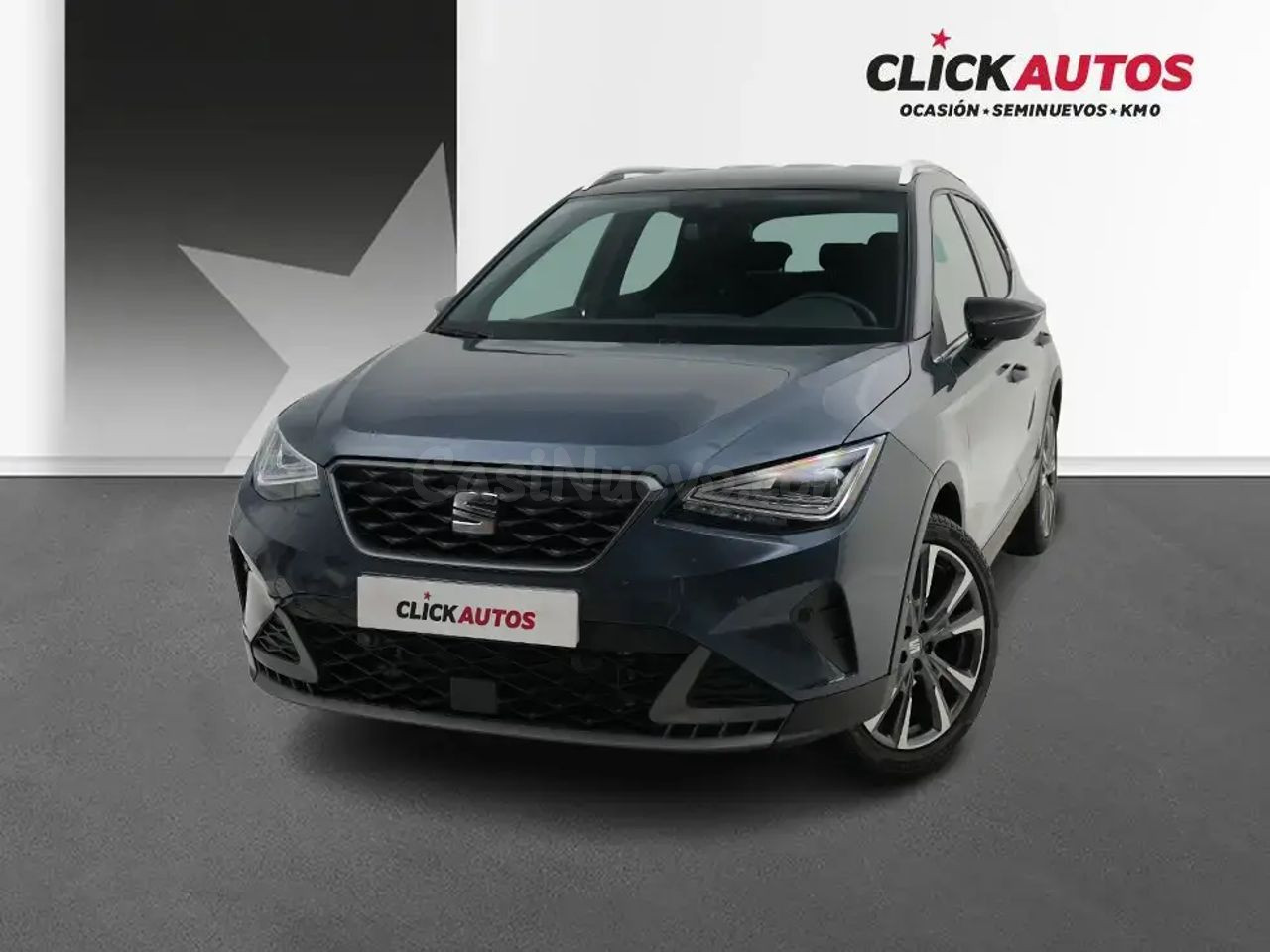 Seat Arona 1.0 TSI 115CV FR Special Edition DSG