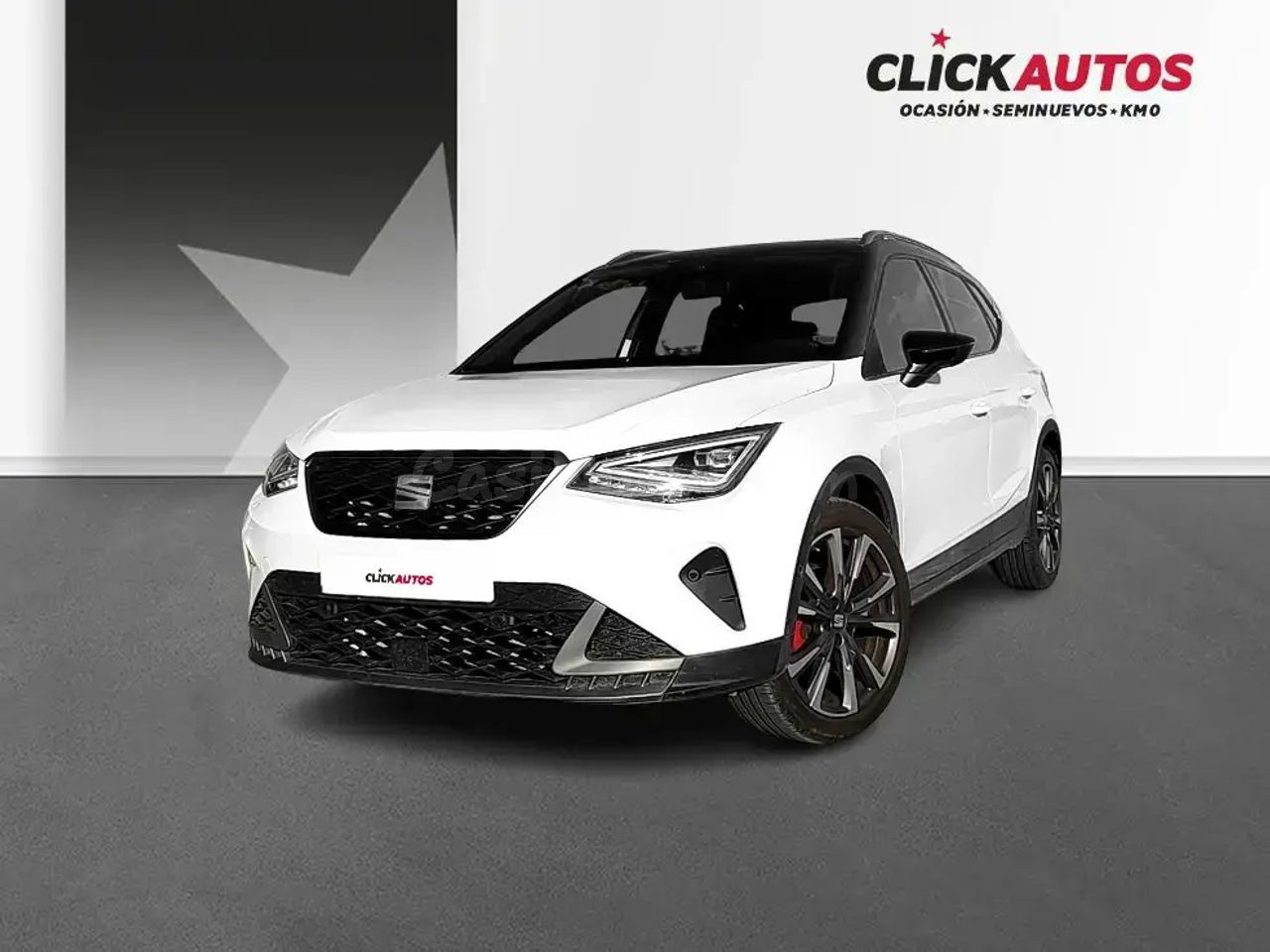 Seat Arona 1.0 TSI 115CV FR Special Edition