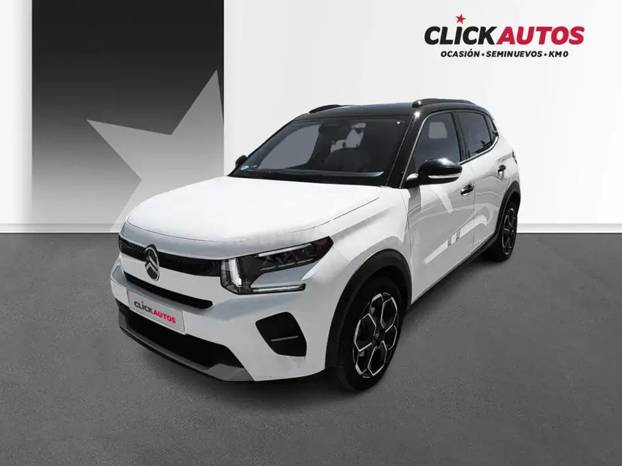 Citroën C3 1.2 Turbo 100CV Max Llantas