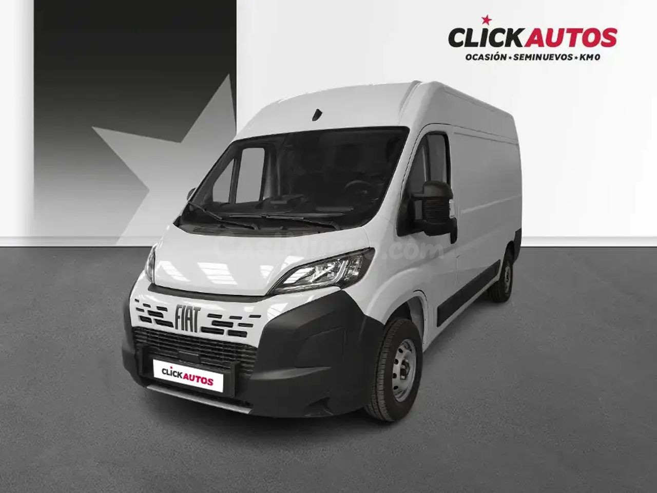 Fiat Ducato 2.2 MJET 140CV 35 L2 H2