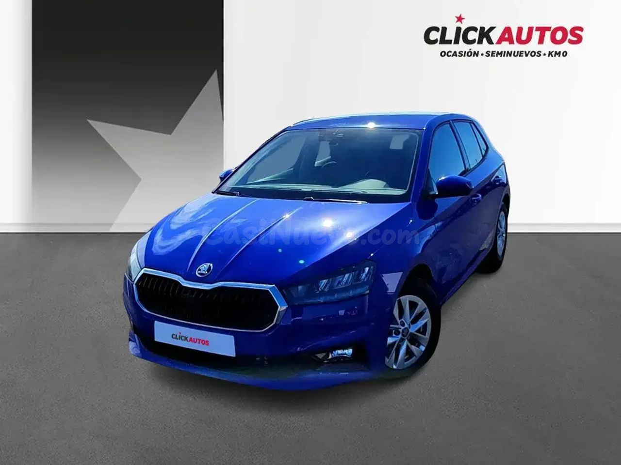 Skoda Fabia 1.0 TSI 115CV Selección Automática Sevilla