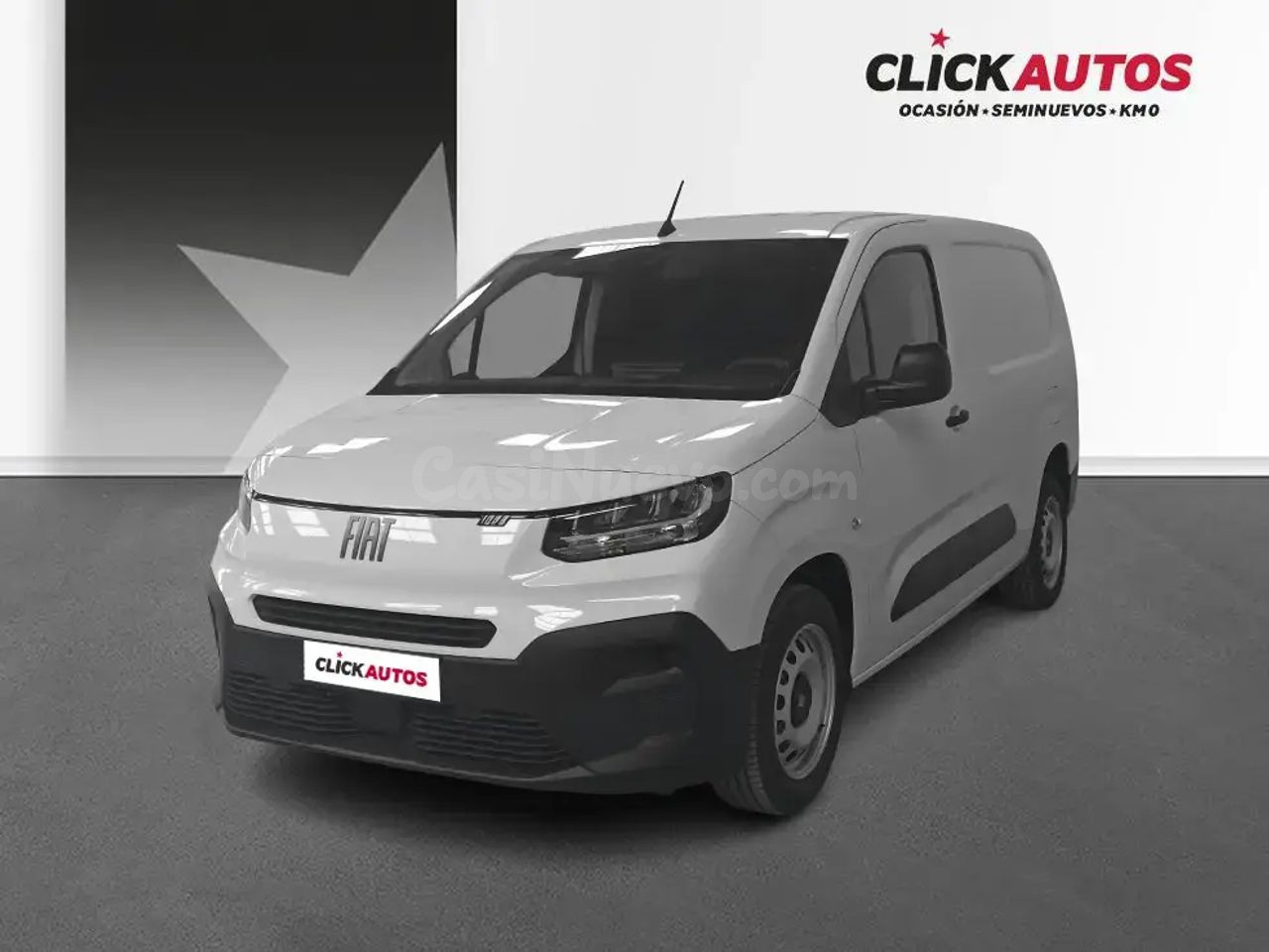 Fiat Doblò 1.5 BlueHDI 100CV Maxi