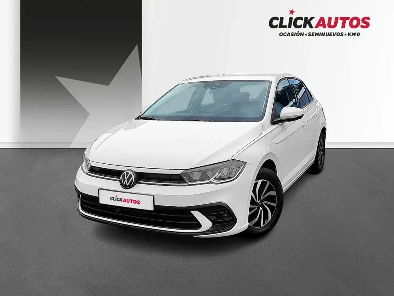 Volkswagen Polo 1.0 TSI 95CV Connect