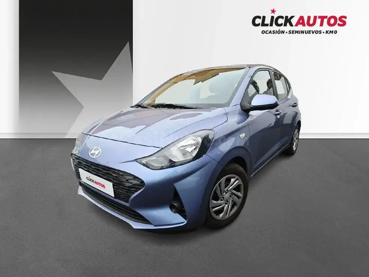 Hyundai i10 1.2 MPI 79CV Sense AT