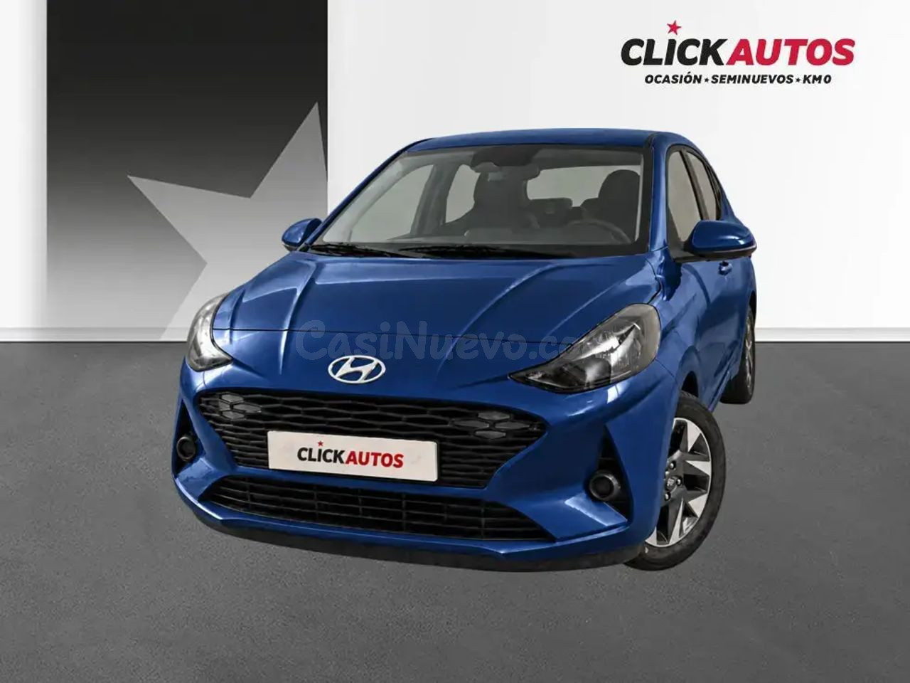 Hyundai i10 1.0 MPI 63CV Klass