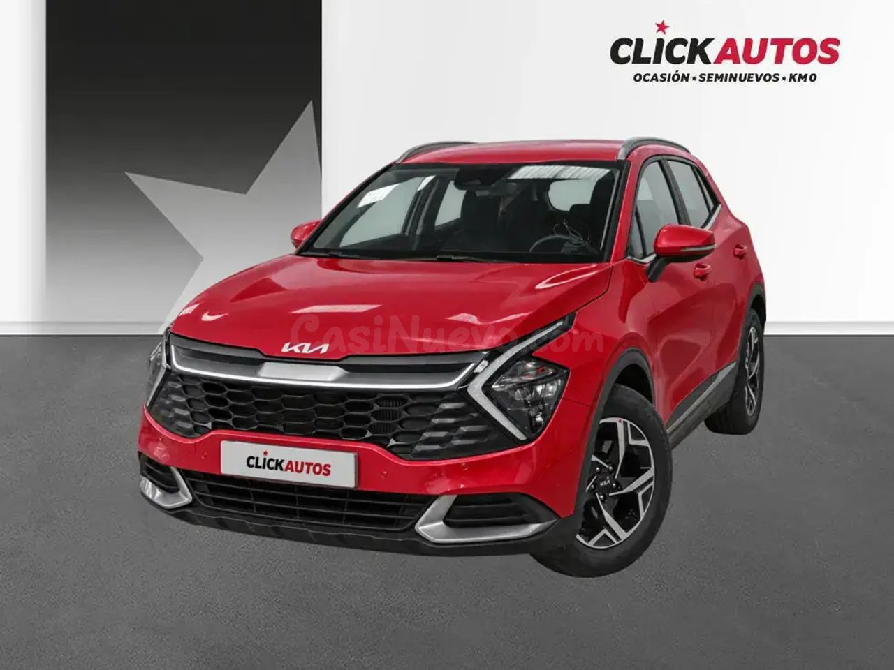 Kia Sportage 1.6 TGDI 160CV Active