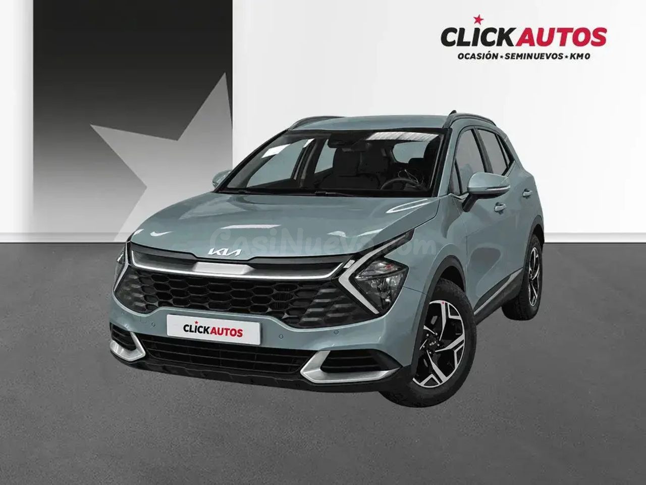 Kia Sportage 1.6 TGDI 160CV Active