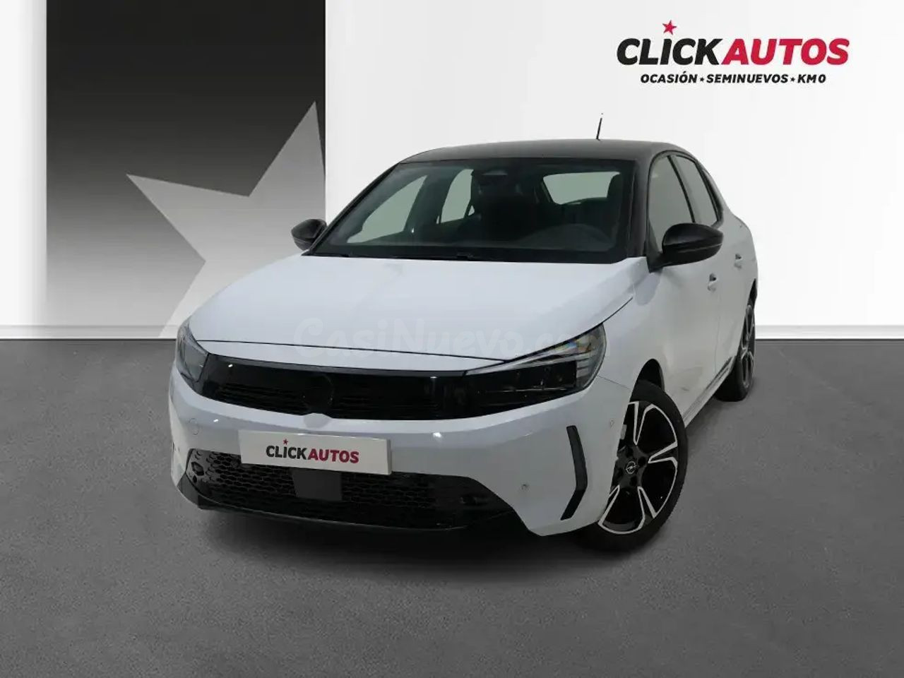 Opel Corsa 1.2 XHL 110CV Hybrid eDCT6 GS