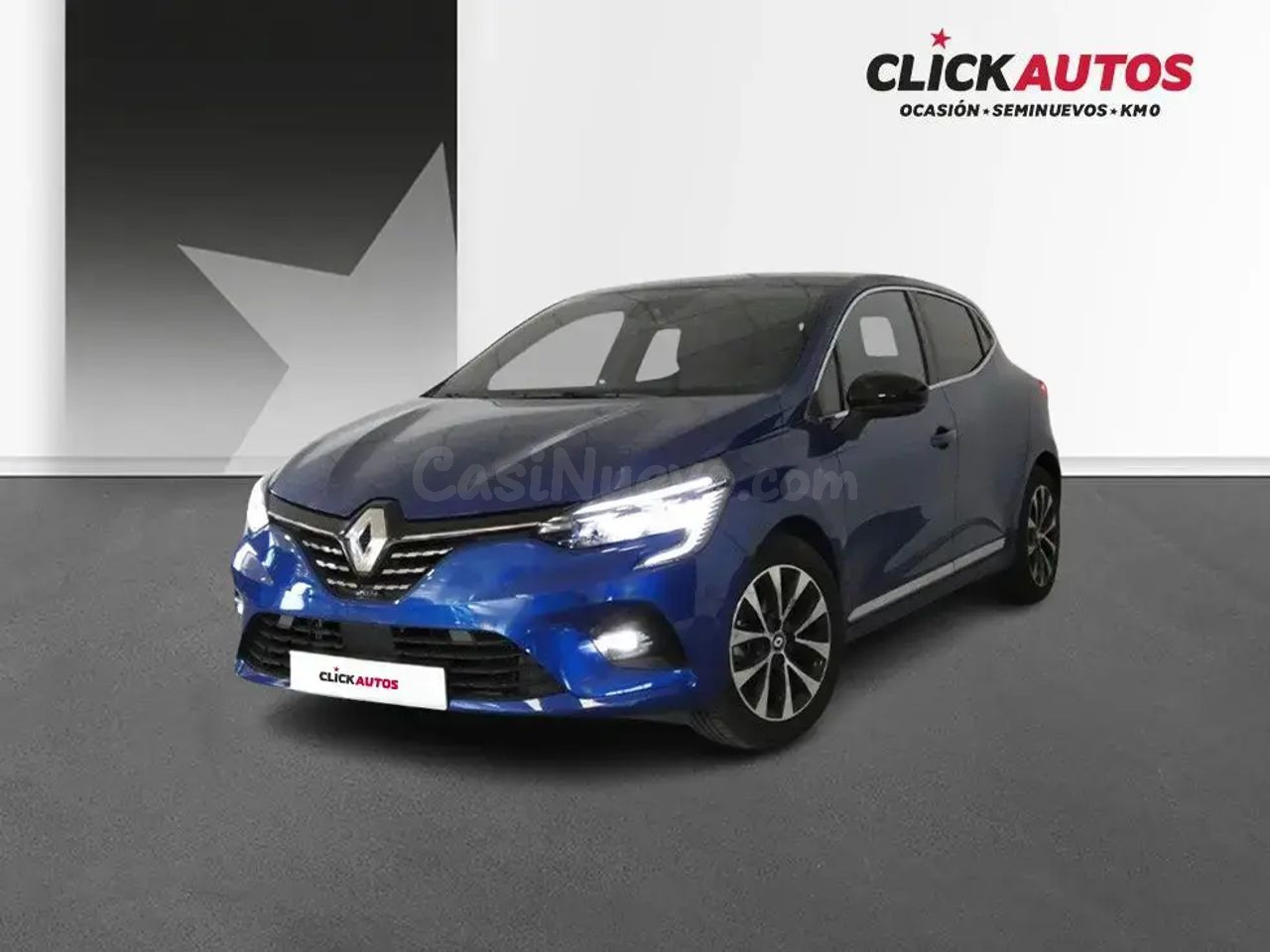Renault Clio 1.0 TCE 90CV Techno
