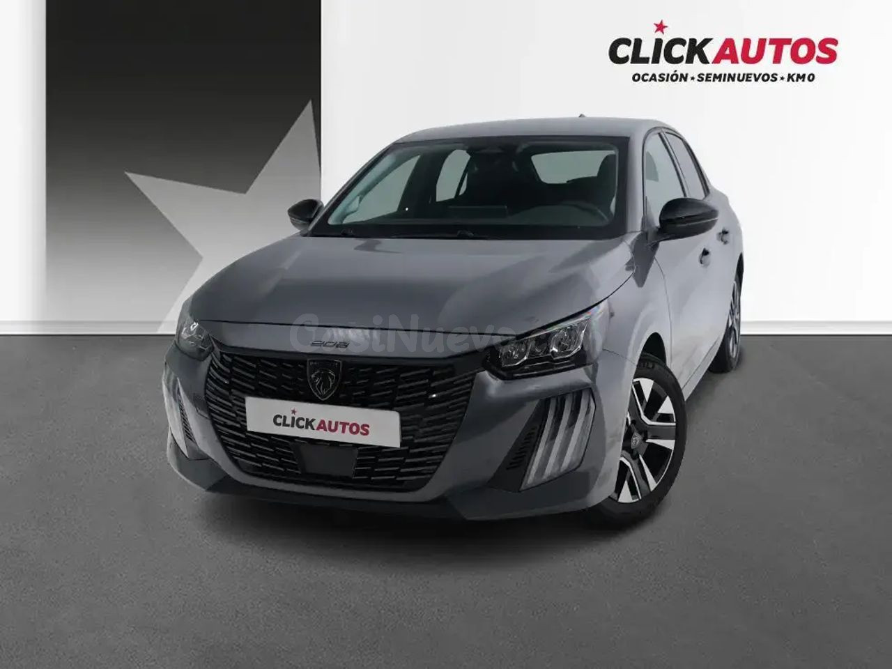 Peugeot 208 1.2 Hybrid 110CV Allure eDCS6