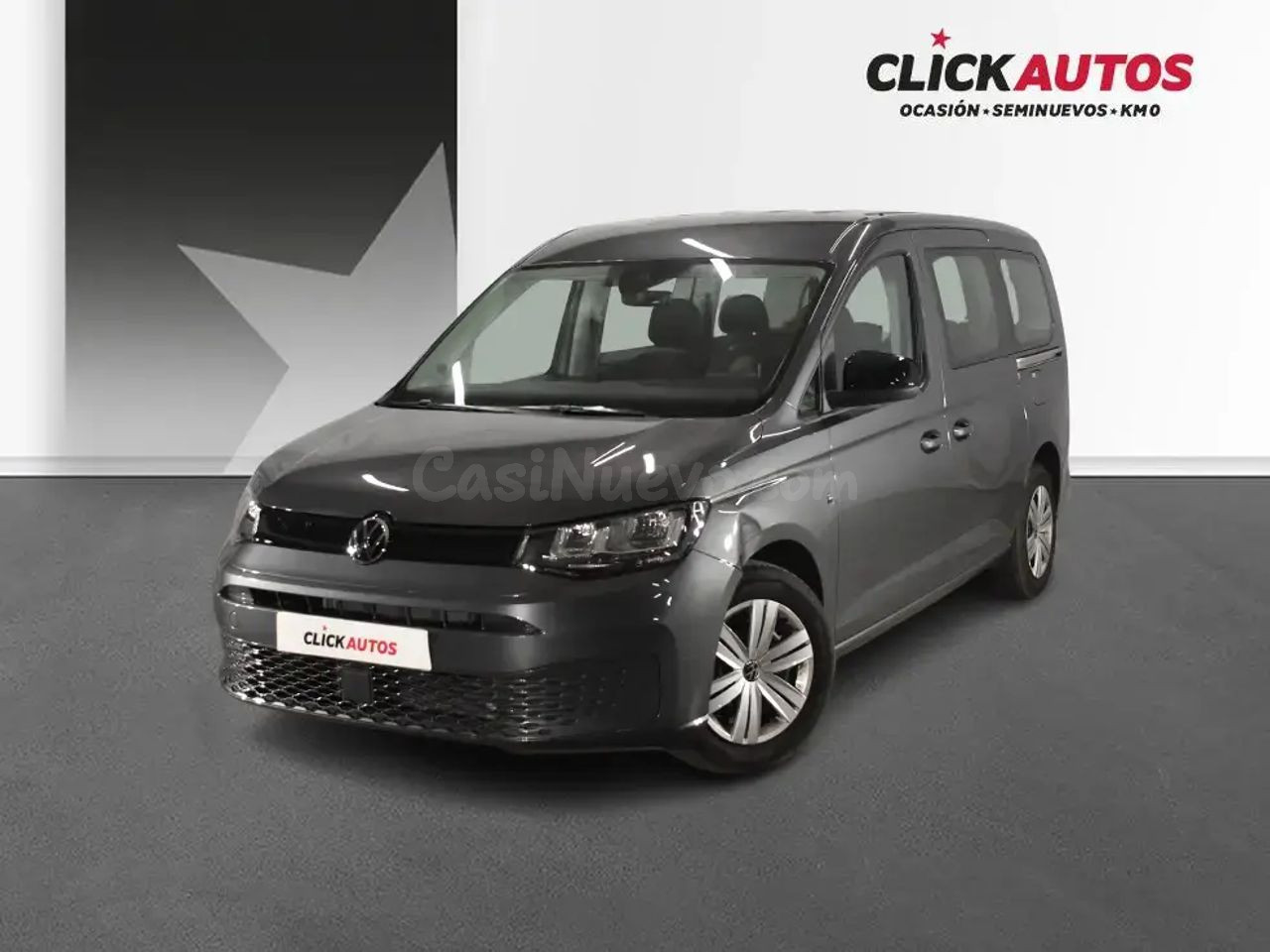 Volkswagen Caddy 2.0 TDI 122CV Origin DSG 5+2