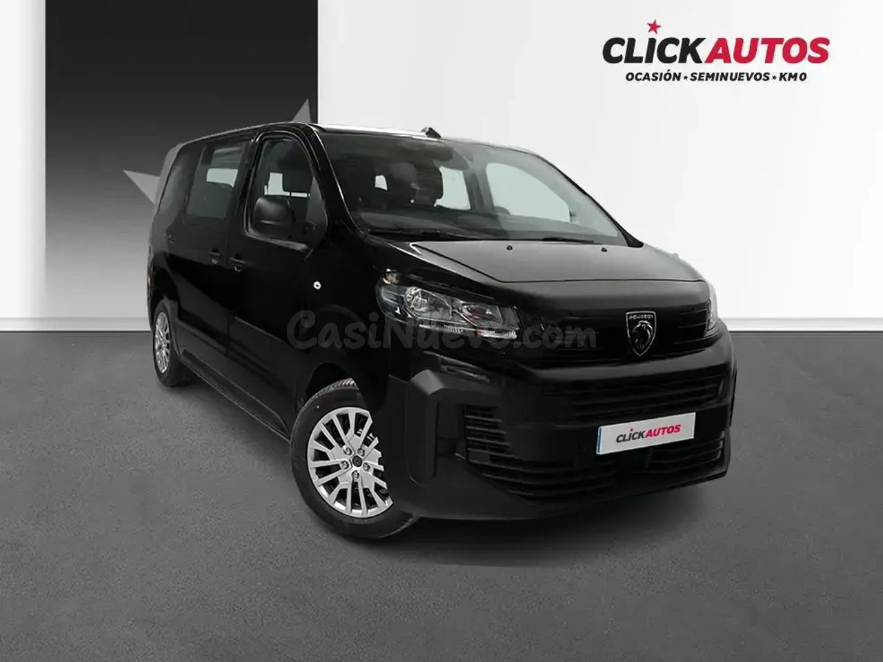 Peugeot Expert 2.0 BlueHDI 180CV Standar EAT8 9 Plazas - foto 2