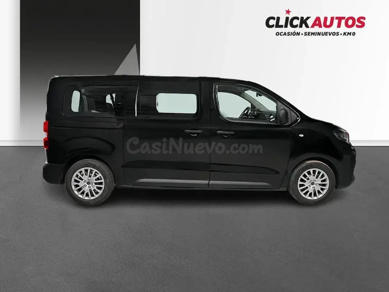 Peugeot Expert 2.0 BlueHDI 180CV Standar EAT8 9 Plazas - foto 3