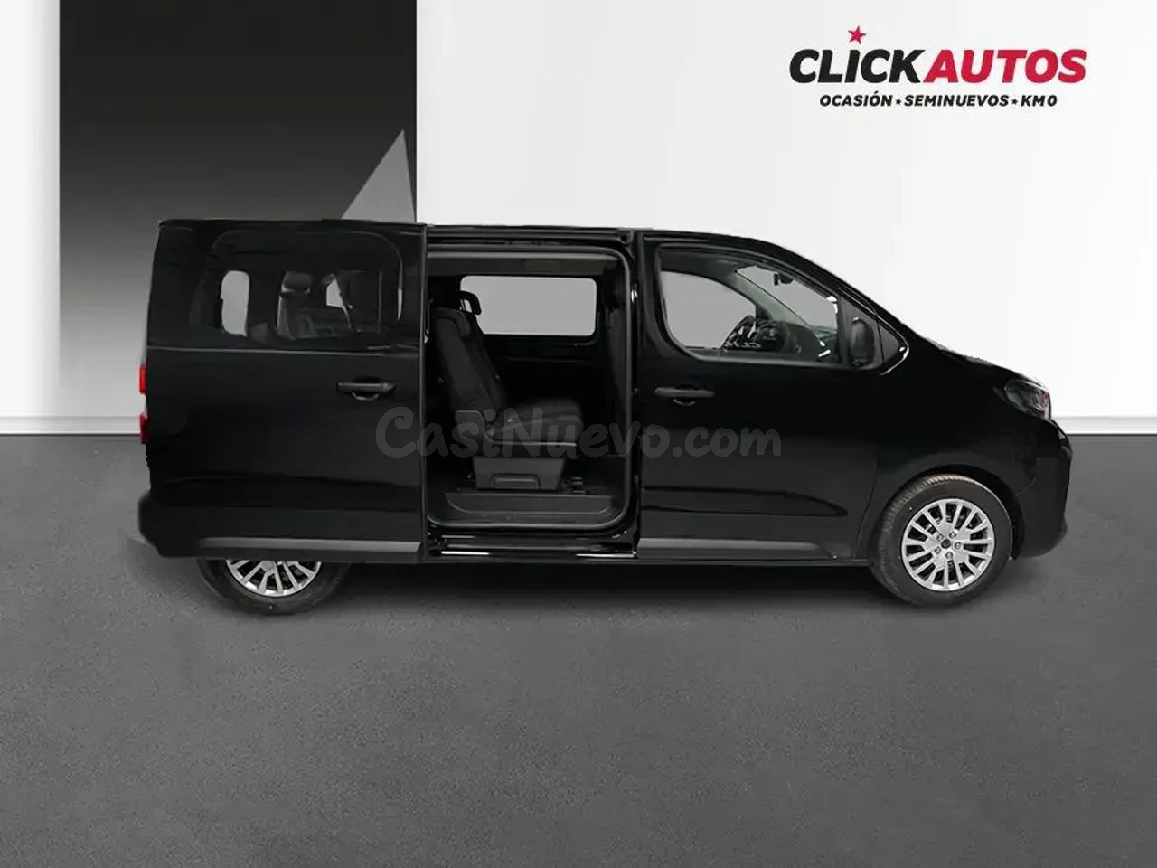 Peugeot Expert 2.0 BlueHDI 180CV Standar EAT8 9 Plazas - foto 4