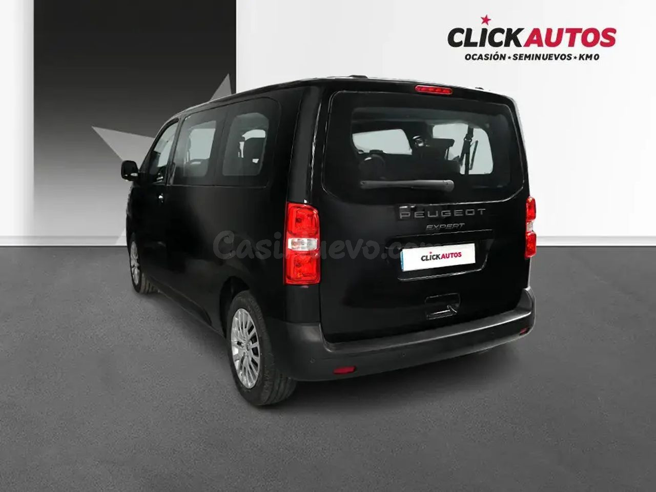 Peugeot Expert 2.0 BlueHDI 180CV Standar EAT8 9 Plazas - foto 5