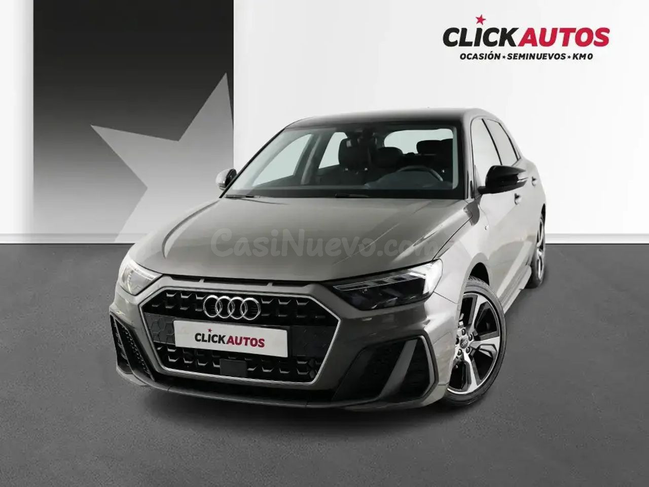 Audi A1 1.0 TFSI 116CV Adrenalin Stronic