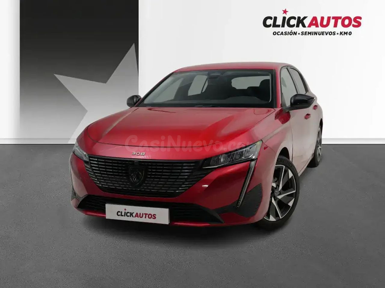 Peugeot 308 1.2 130CV Allure