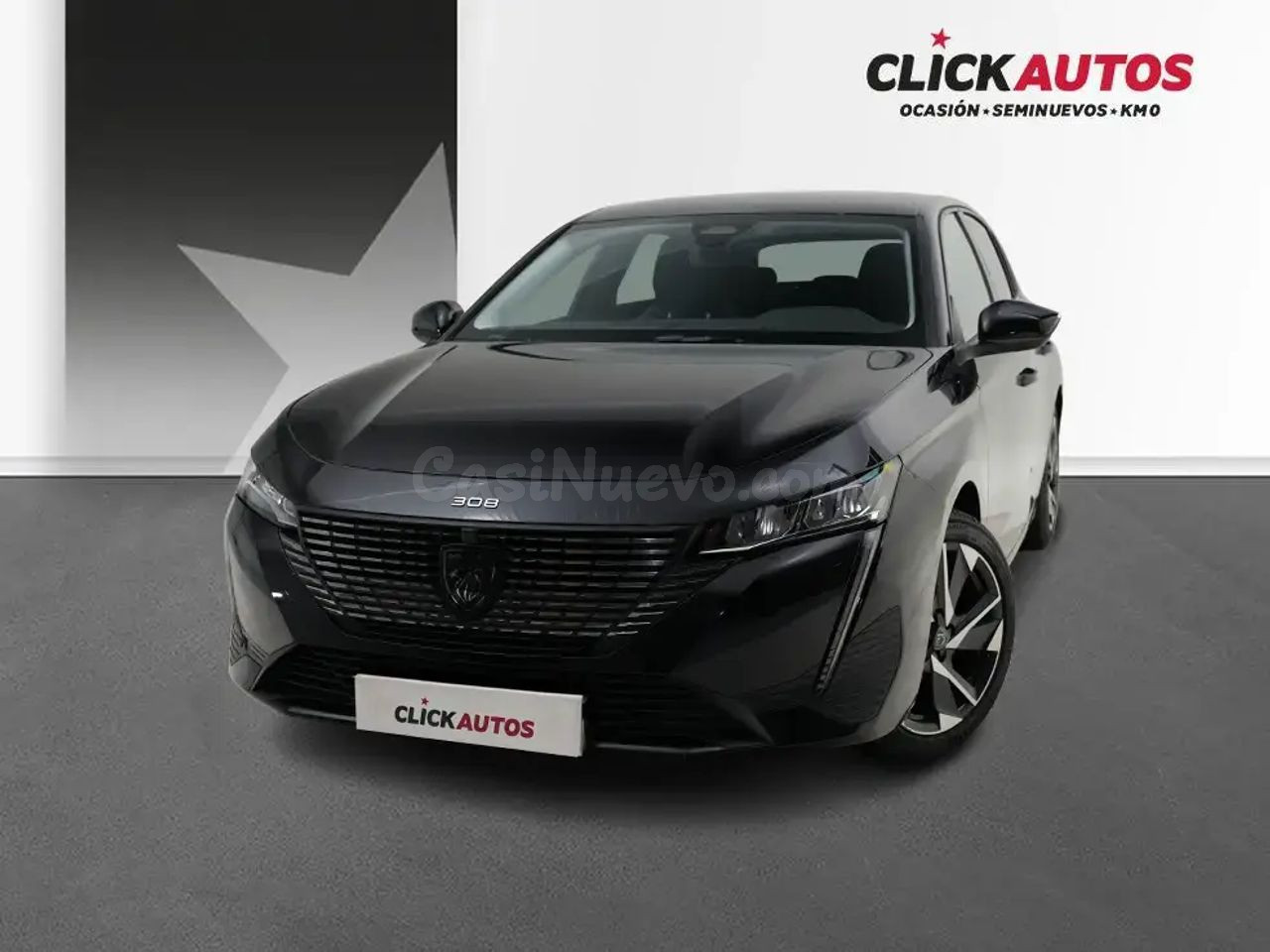 Peugeot 308 1.2 130CV Allure
