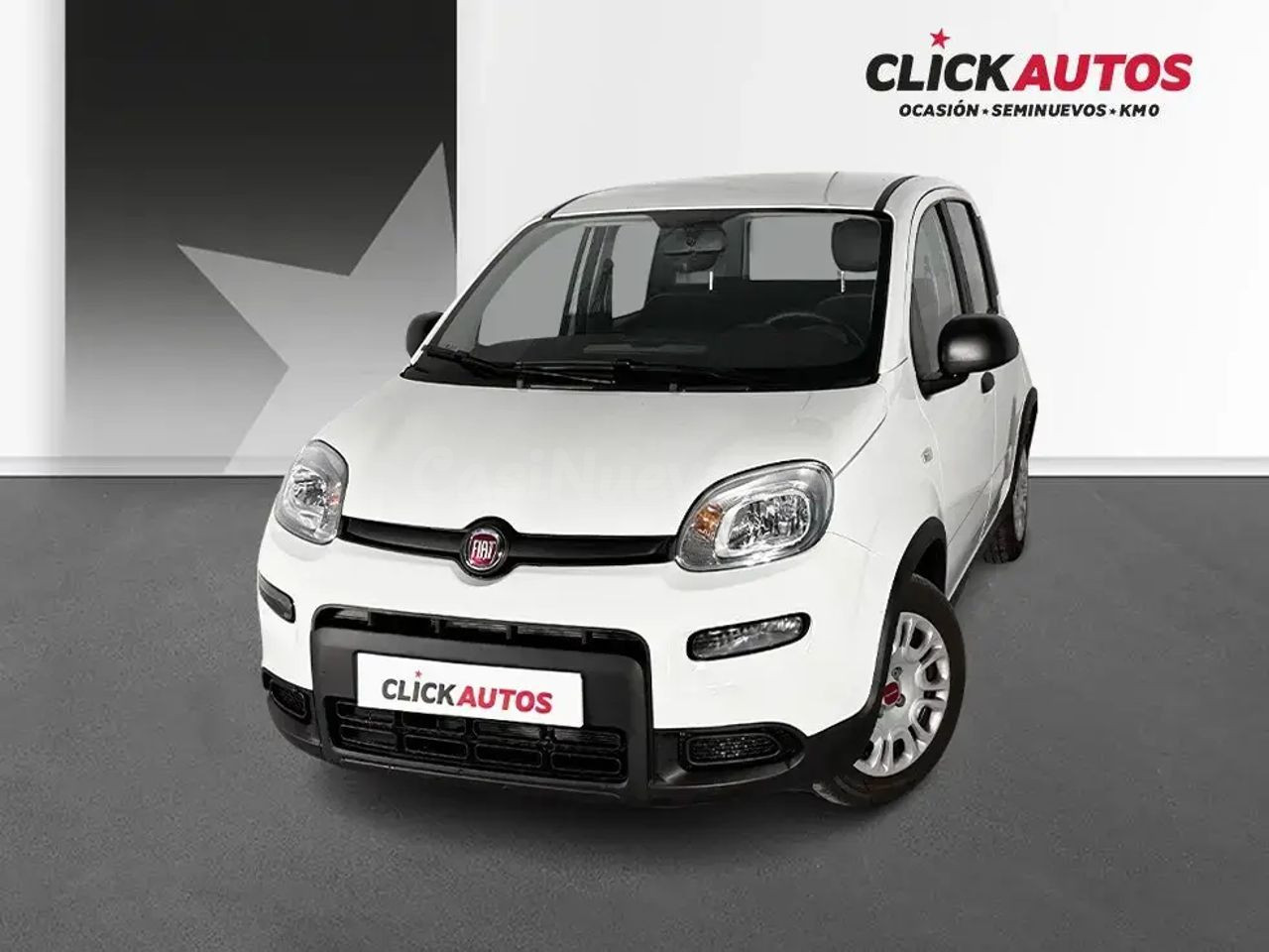 Fiat Panda 1.0 70CV Hybrid