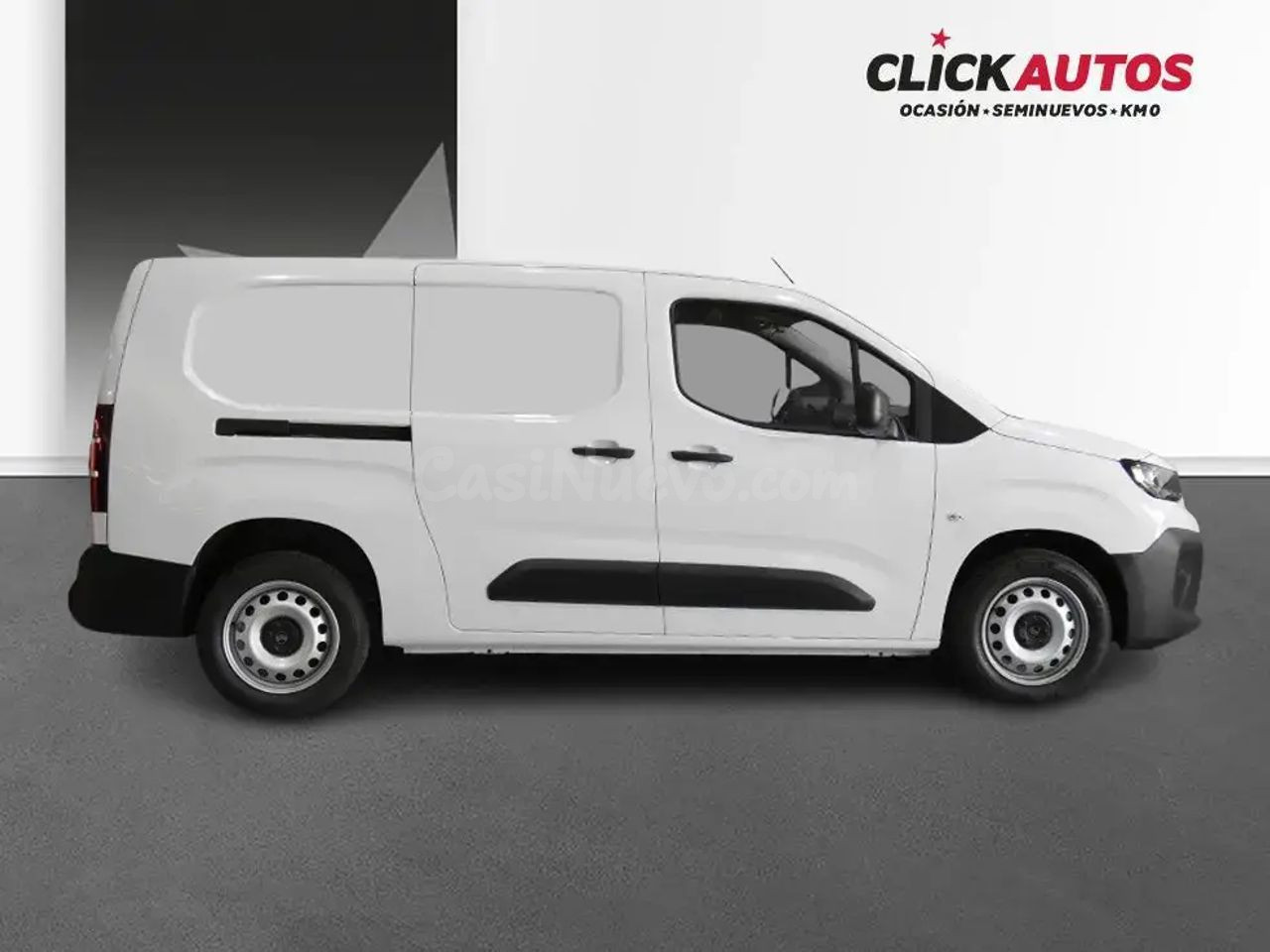 Citroën Berlingo 1.5 BlueHDI 100CV Furgon Long - foto 4